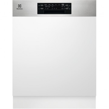 Electrolux EES47310IX Εντοιχιζόμενο Πλυντήριο Πιάτων για 13 Σερβίτσια Π59.6xY81.8εκ. Λευκό